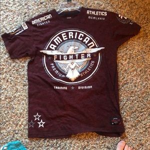 American Fighter T shirt